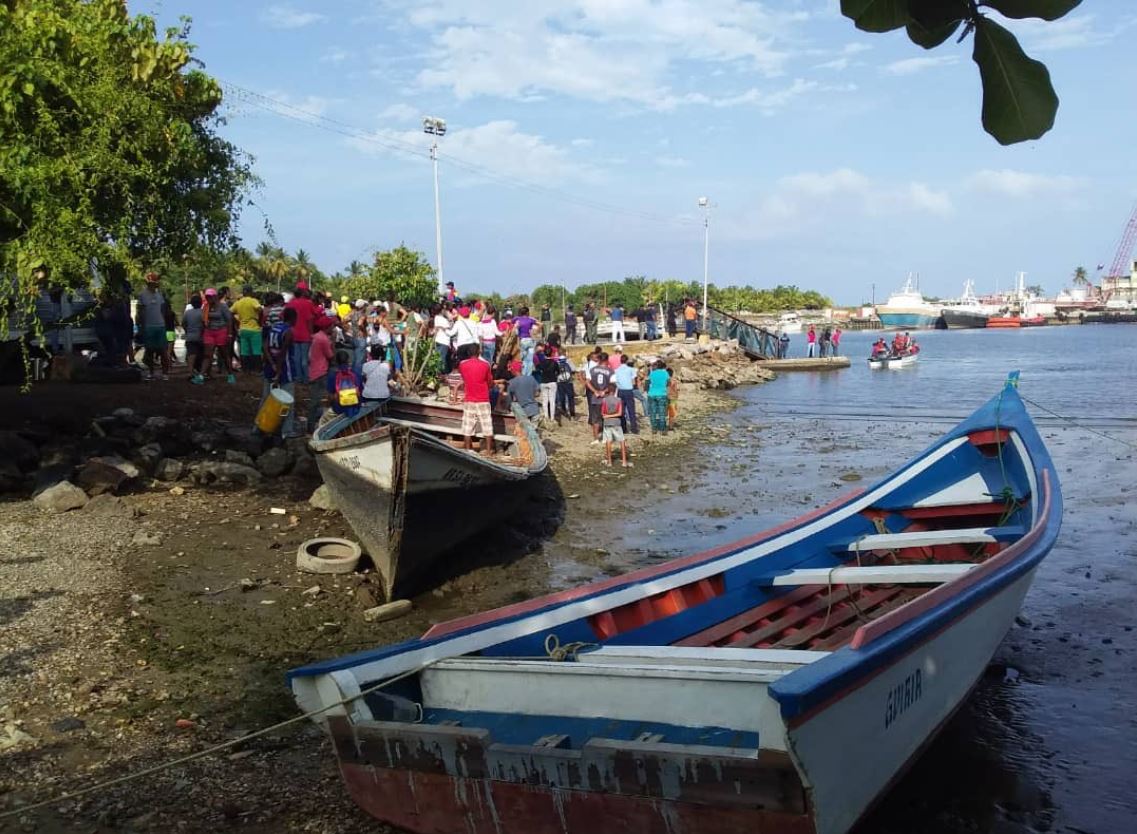 La historia de una sobreviviente del naufragio de venezolanos que huían a Trinidad y Tobago