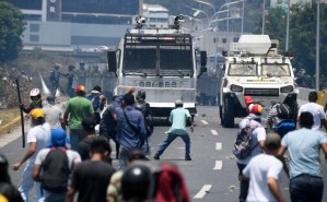 EN VIDEO: La insólita respuesta de Pepe Mujica sobre las tanquetas de Maduro que arrollaron a manifestantes
