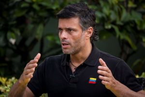 Leopoldo López: Narcotraficantes y terroristas no representan a los venezolanos trabajadores y honestos