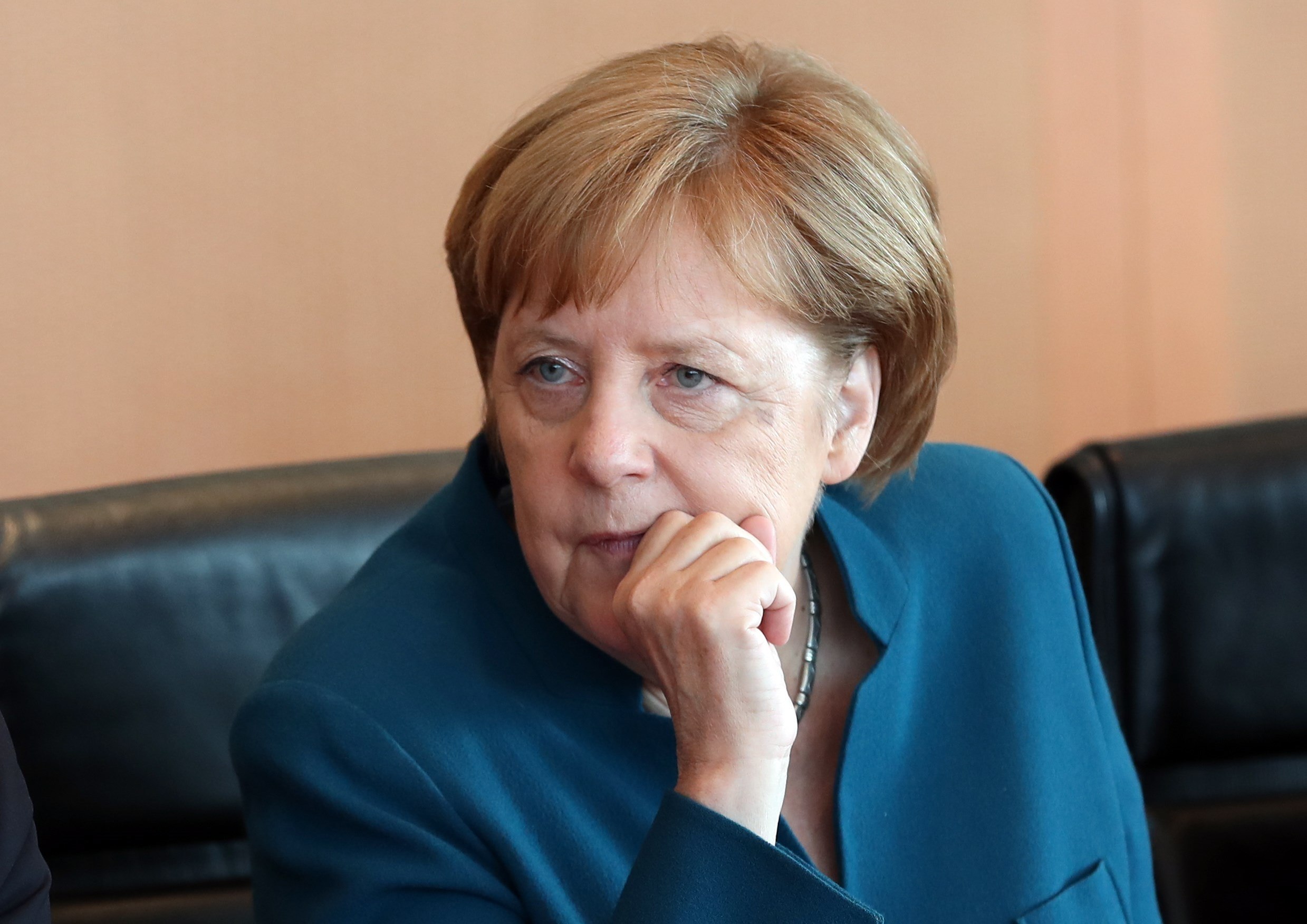 Merkel asegura que las elecciones en Bielorrusia “no fueron justas ni libres y no pueden reconocerse”