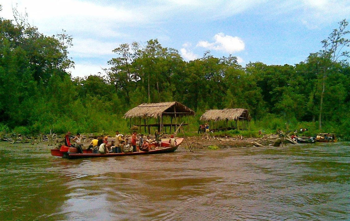 Asesinan a capitán de comunidad indígena en Amazonas