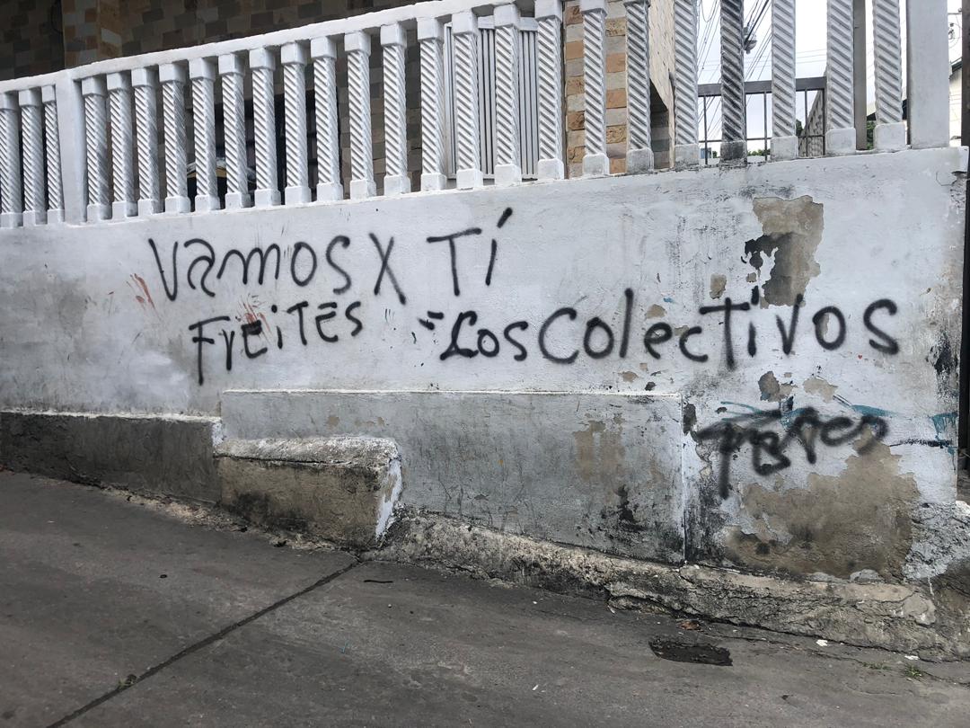 Vente Venezuela en Vargas condena amenaza de colectivos contra el coordinador Juan Freites