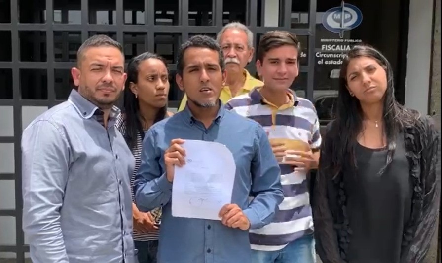 Juan Freites tras amenaza de colectivos: Seguiremos luchando por la libertad de Venezuela
