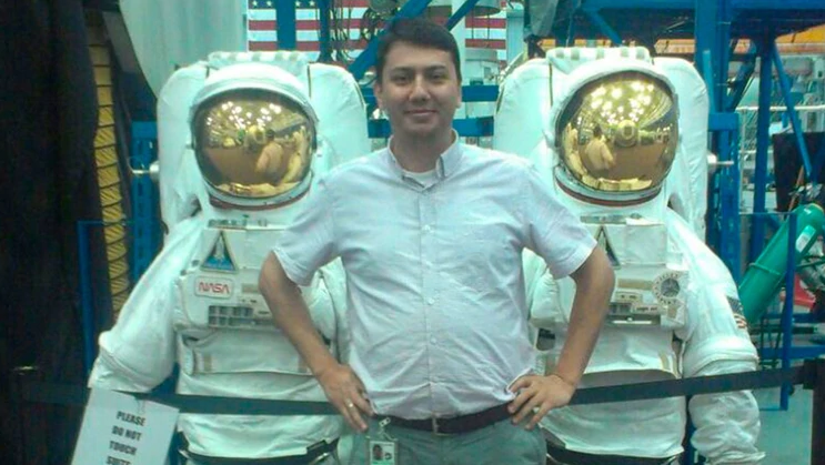 Régimen turco liberó a científico estadounidense de la Nasa luego de tres años preso