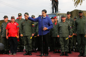 Lo que dijo Maduro sobre la visita de la delegación chavista a Noruega (Video)