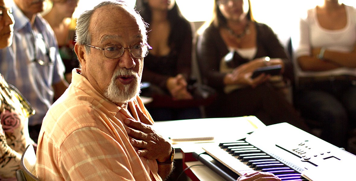 Fallece el músico venezolano Raúl Delgado Estévez