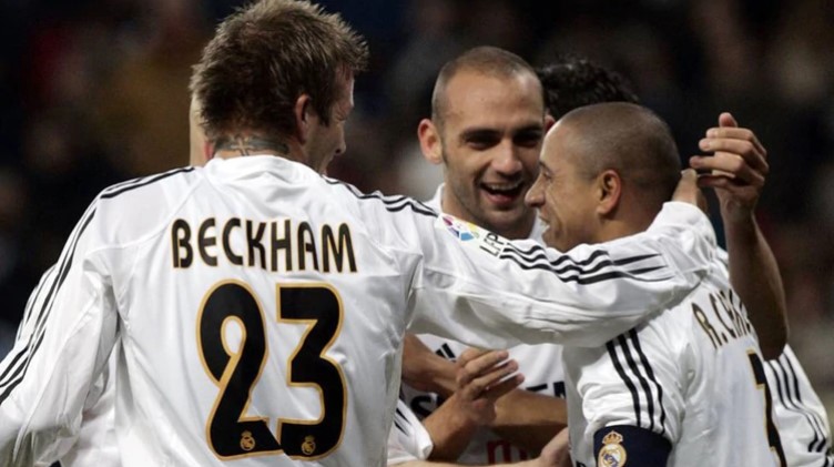 Roberto Carlos revela algunos secretos íntimos de “Los Galácticos” del Real Madrid