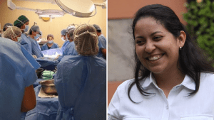 Los buenos somos más: Venezolana salva la vida de cinco peruanos al donar sus órganos