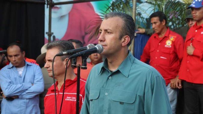 ALnavío: 21 nombres que aparecen en la lista del exjefe del Sebin que se le fueron a Maduro