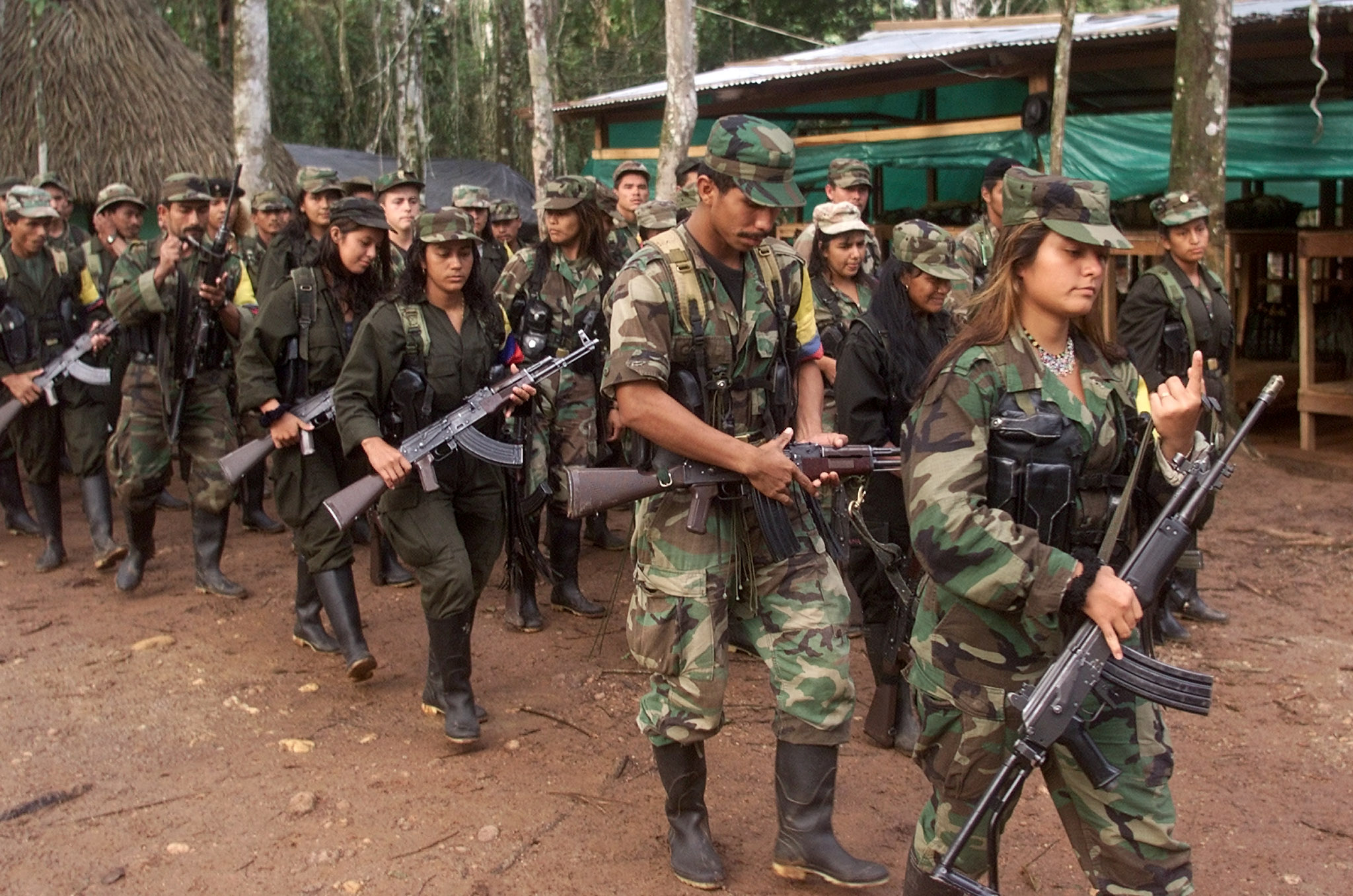 Farc piden detener “desangre” tras asesinato de otros dos exguerrilleros en Colombia