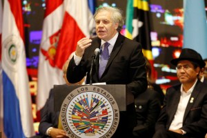 Secretaría General de OEA apoya a Colombia en querella con Maduro y grupos armados