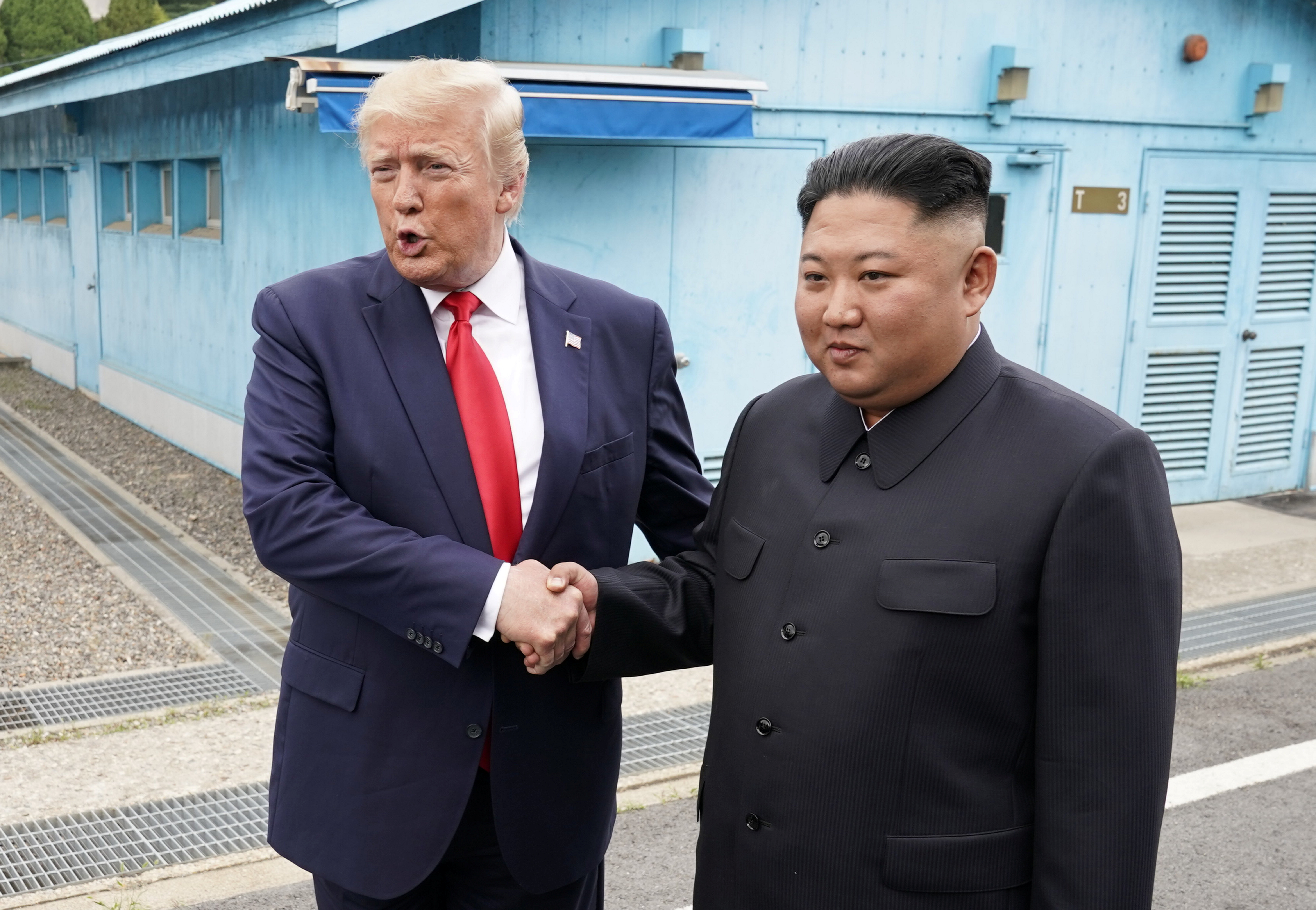 EEUU considera poco probable cumbre entre Trump y Kim Jong Un antes de elección