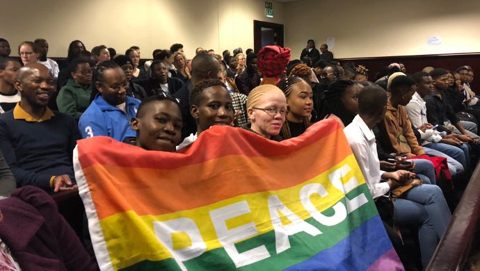 La Alta Corte de Botsuana despenaliza la homosexualidad