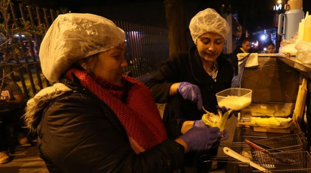 Venezuela en el sur de Quito: Los recuerdos a través de la comida (VIDEO)