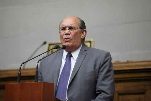 Omar Gonzalez - Asamblea Nacional