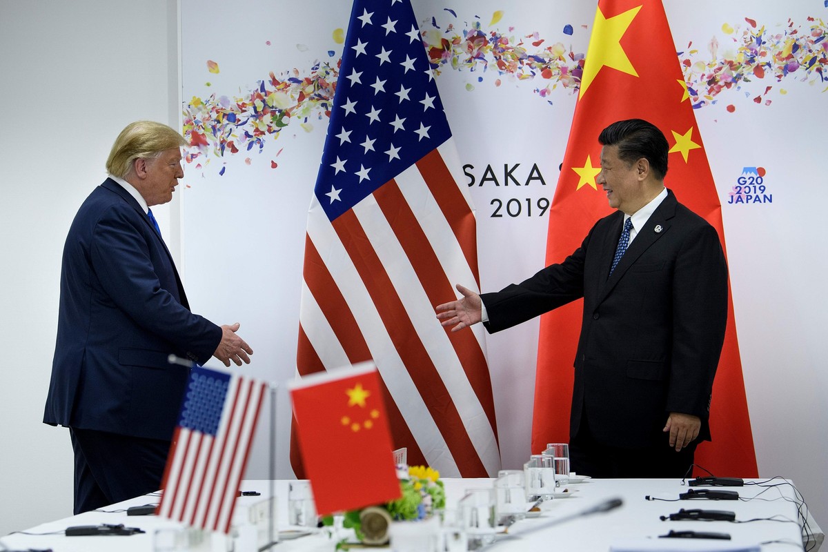 EEUU y China se reunirán en Shanghái para buscar soluciones comerciales