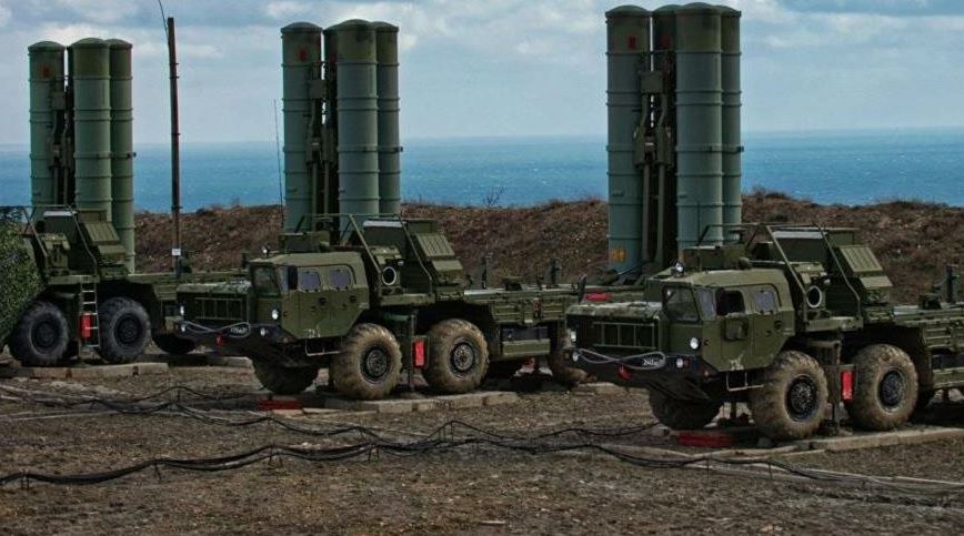 EEUU da a Turquía hasta fin de julio para renunciar a misiles rusos S400