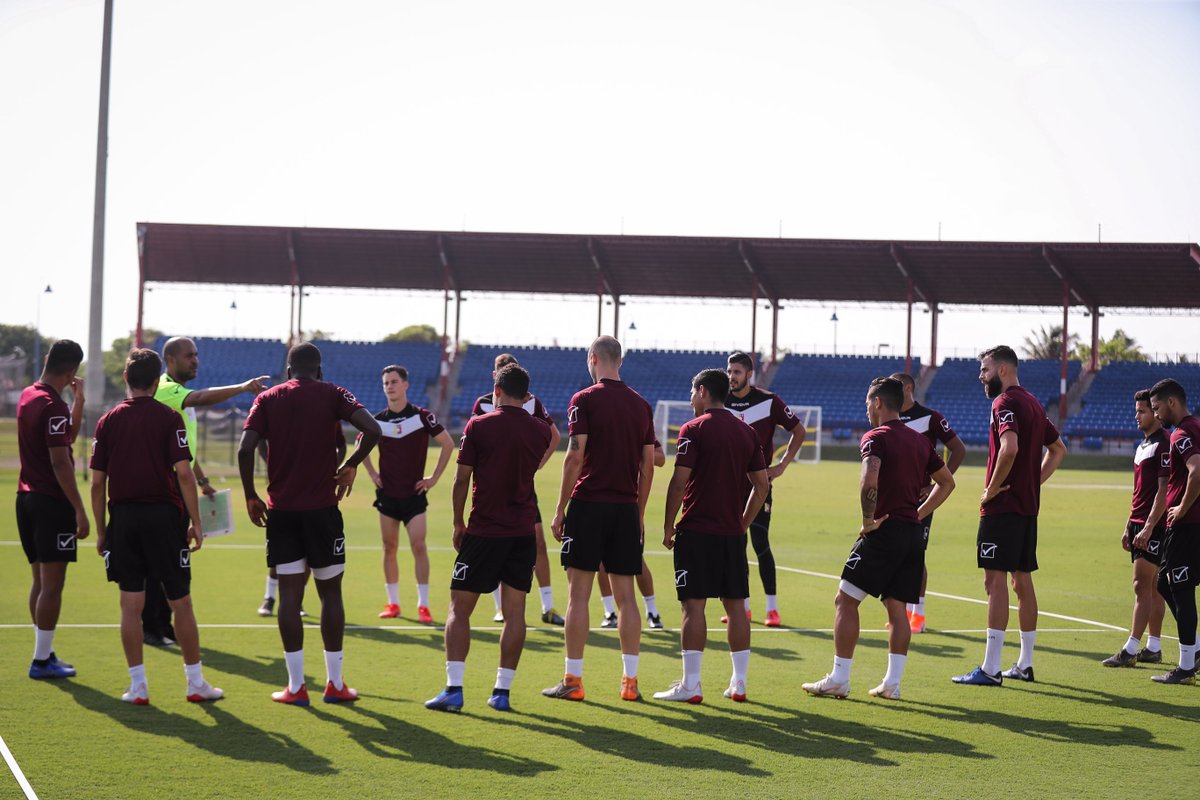 La Vinotinto espera ser protagonista en la Copa América, con un ojo en el futuro