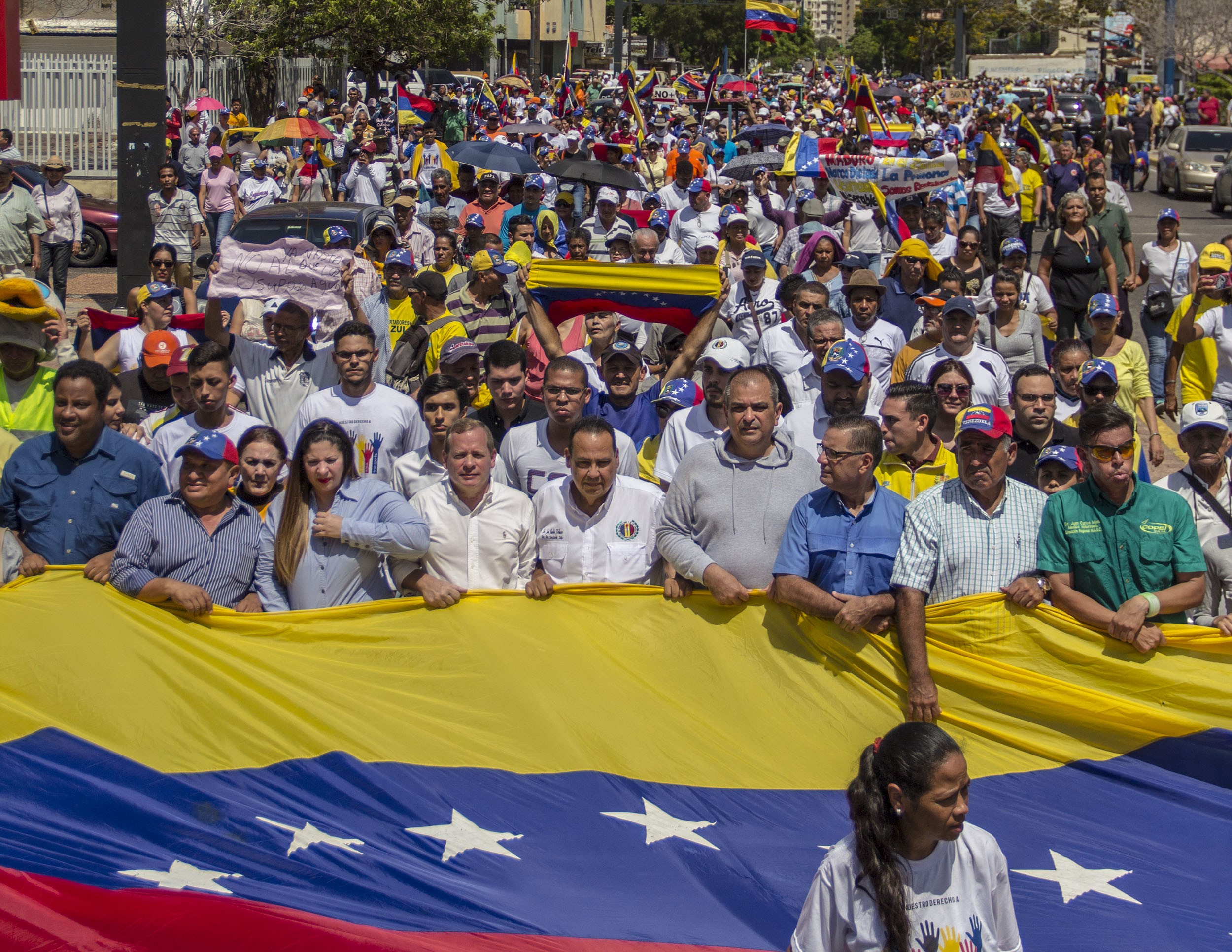 Guanipa: Cualquier acción para recuperar nuestra independencia depende de la presión que ejerzamos