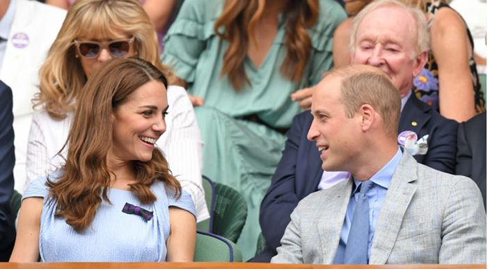 Los Duques de Cambridge y su afición por el tenis (FOTOS)