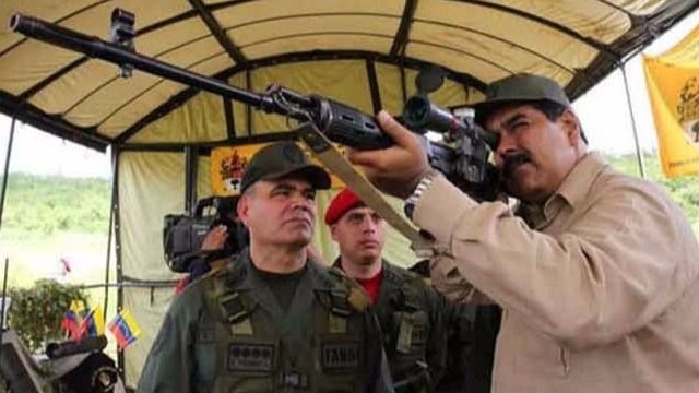 ALnavío: Este es el chiste malo que tiene como protagonistas a Maduro y a Michelle Bachelet