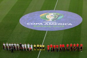 Colombia no descarta un aplazamiento de la Copa América por el coronavirus