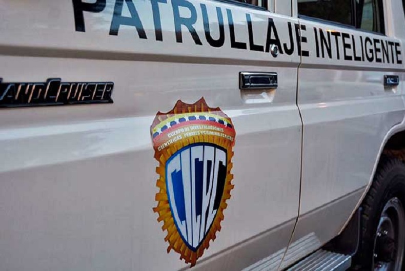 Detuvieron en Aragua a un sujeto solicitado por Interpol vinculado a homicidio en Ecuador
