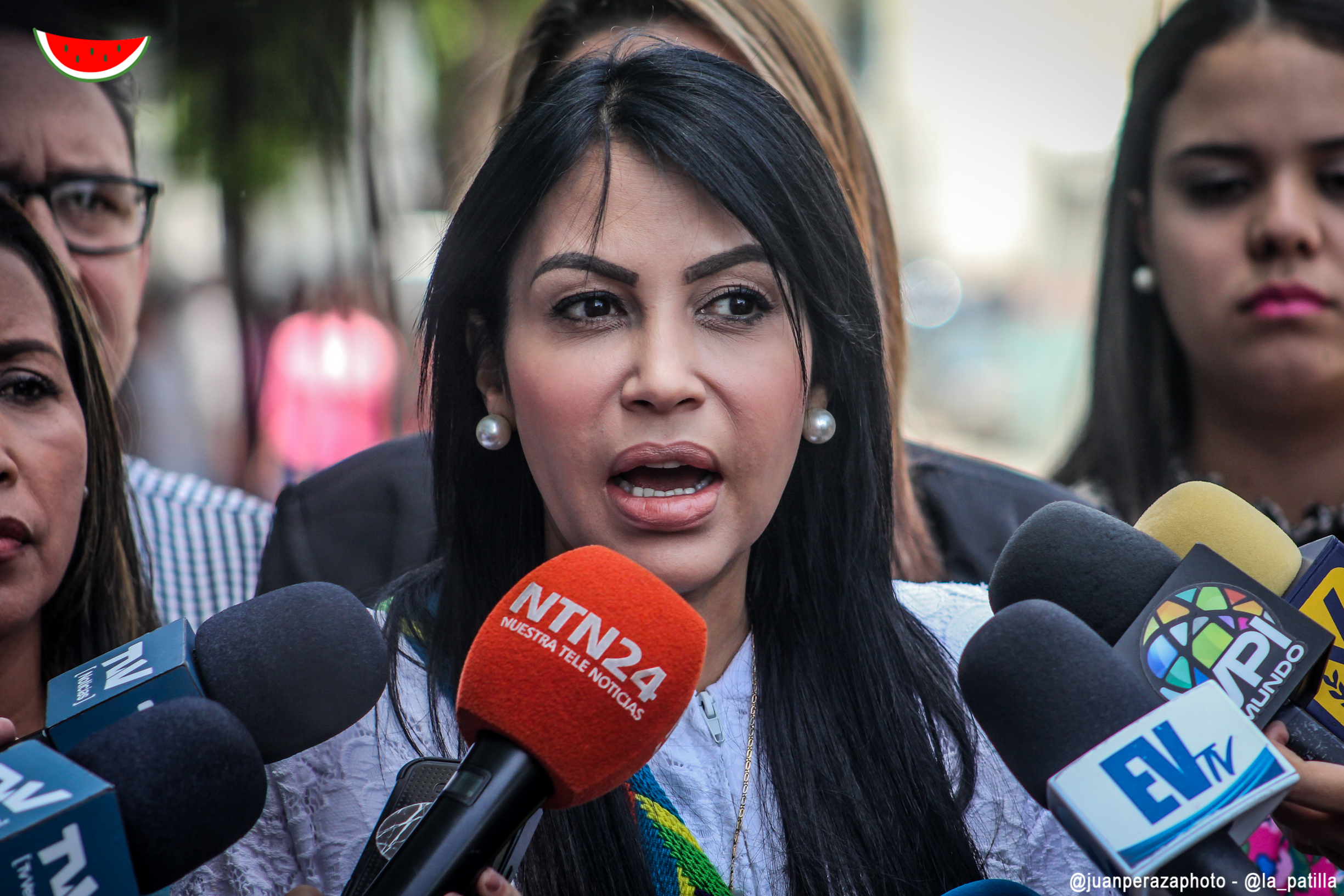 Diputados de la fracción Concertación por Venezuela se solidarizan con los educadores