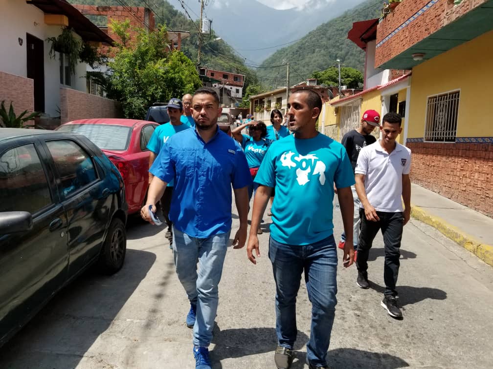 Juan Freites: El responsable del colapso de las cloacas en Vargas es José Terán
