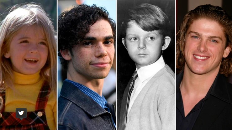 Cameron Boyce y otras trágicas muertes de jóvenes estrellas de Disney