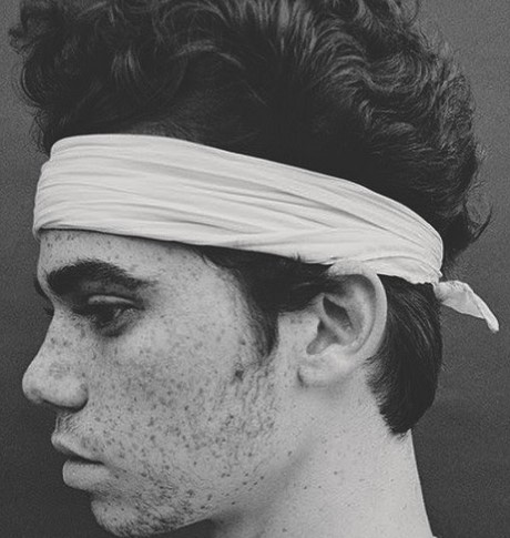 La última foto que subió Cameron Boyce a sus redes sociales