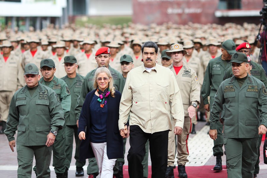 “Ahí va la grúa de González López”: Maduro amenaza a parlamentarios con guiño a la detención de Zambrano (VIDEO)