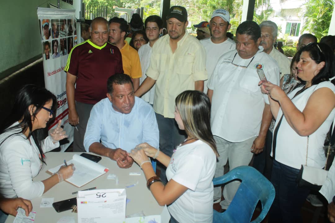 StopVIH realizó pesquisa de VIH en Margarita en alianza con MóvilSalud