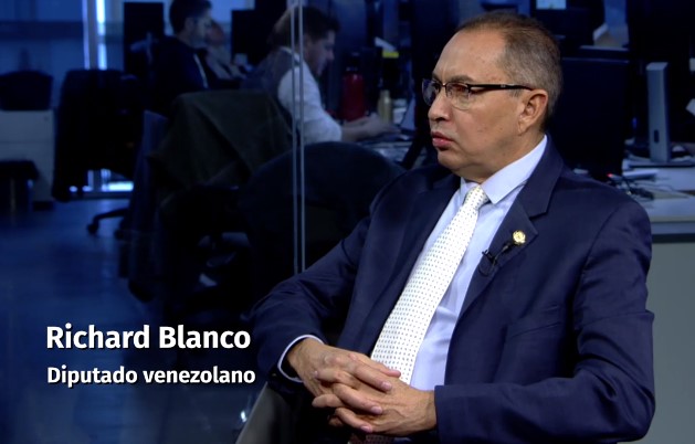 Richard Blanco: Necesitamos que la DEA ingrese a Venezuela para que se lleve a los narcotraficantes que están en el poder