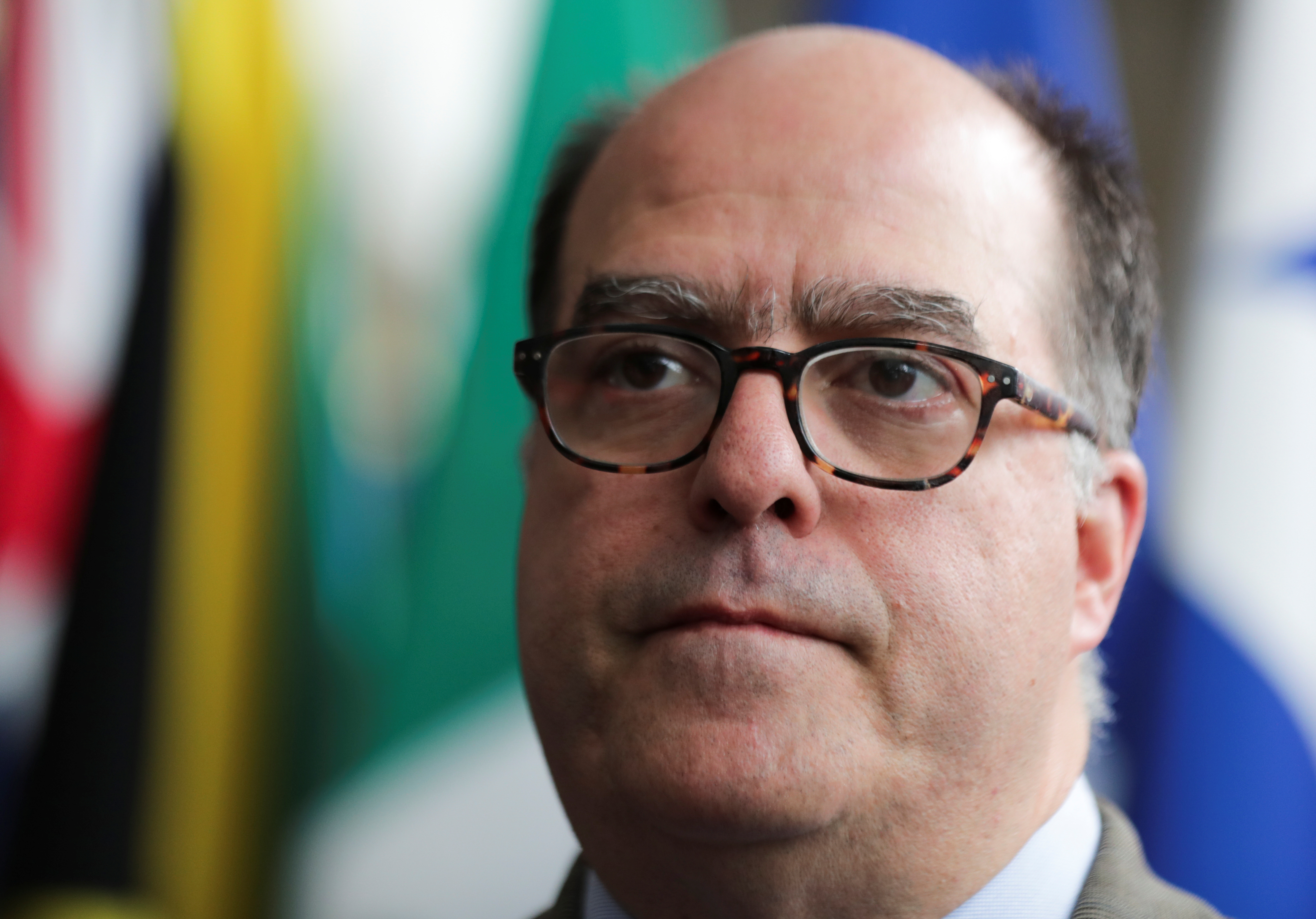 Julio Borges denunció atropello de la dictadura a presidente Giammattei
