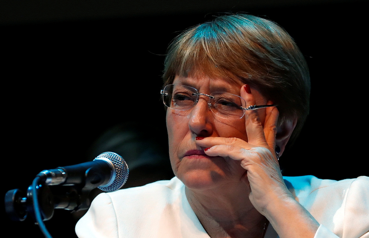 Bachelet ampliará informe de DDHH sobre Venezuela este lunes en Ginebra