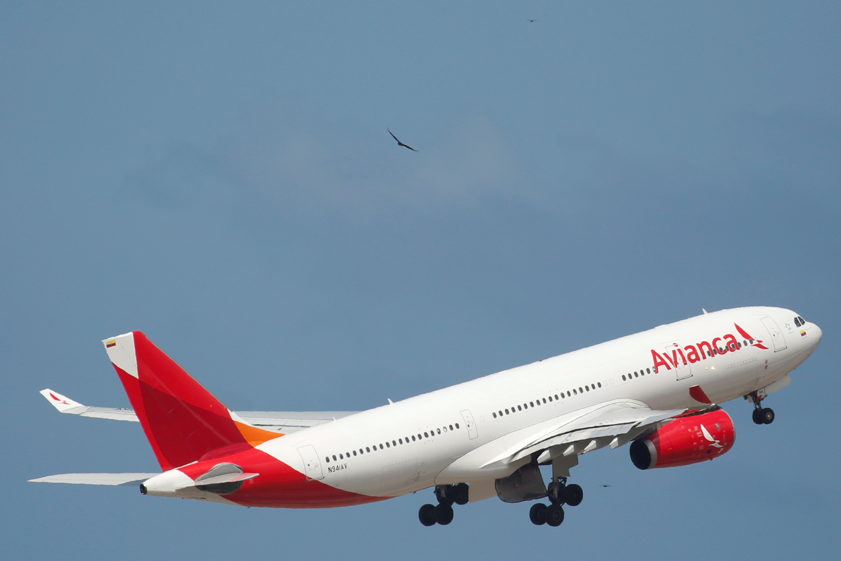 Aerolínea Avianca recibirá préstamo de 50 millones de dólares de accionista