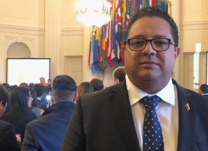 Alfonzo Bolívar:  LA CPI debe tomar medidas contundentes contra el régimen de Maduro por las violaciones a los DDHH