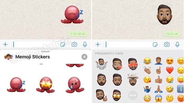 WhatsApp permitirá crear “emojis” personalizados en 3D a todos sus usuarios
