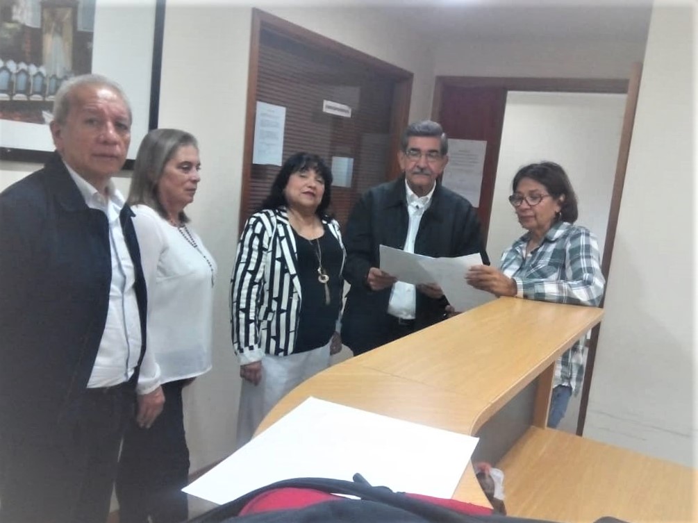 Diputados larenses denuncian asignación de viviendas a familiares de alcaldesa chavista