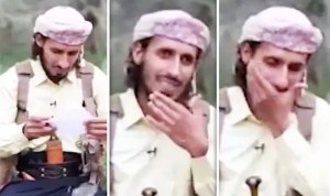Filtran bloopers de VIDEO de reclutamiento para Isis