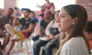 Fabiana Rosales: Con el Plan Vuelve a Casa recuperaremos el empleo en Venezuela