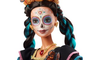Barbie se viste de la tradición mexicana con su popular Catrina (FOTOS)