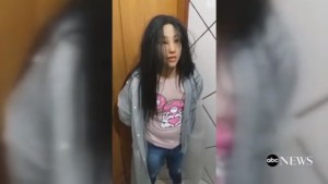 Líder de una pandilla brasileña se disfrazó como su hija para escapar de la cárcel (Video)