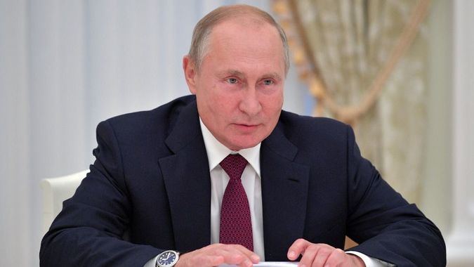 Putin asegura que la situación epidémica en Rusia se ha estabilizado