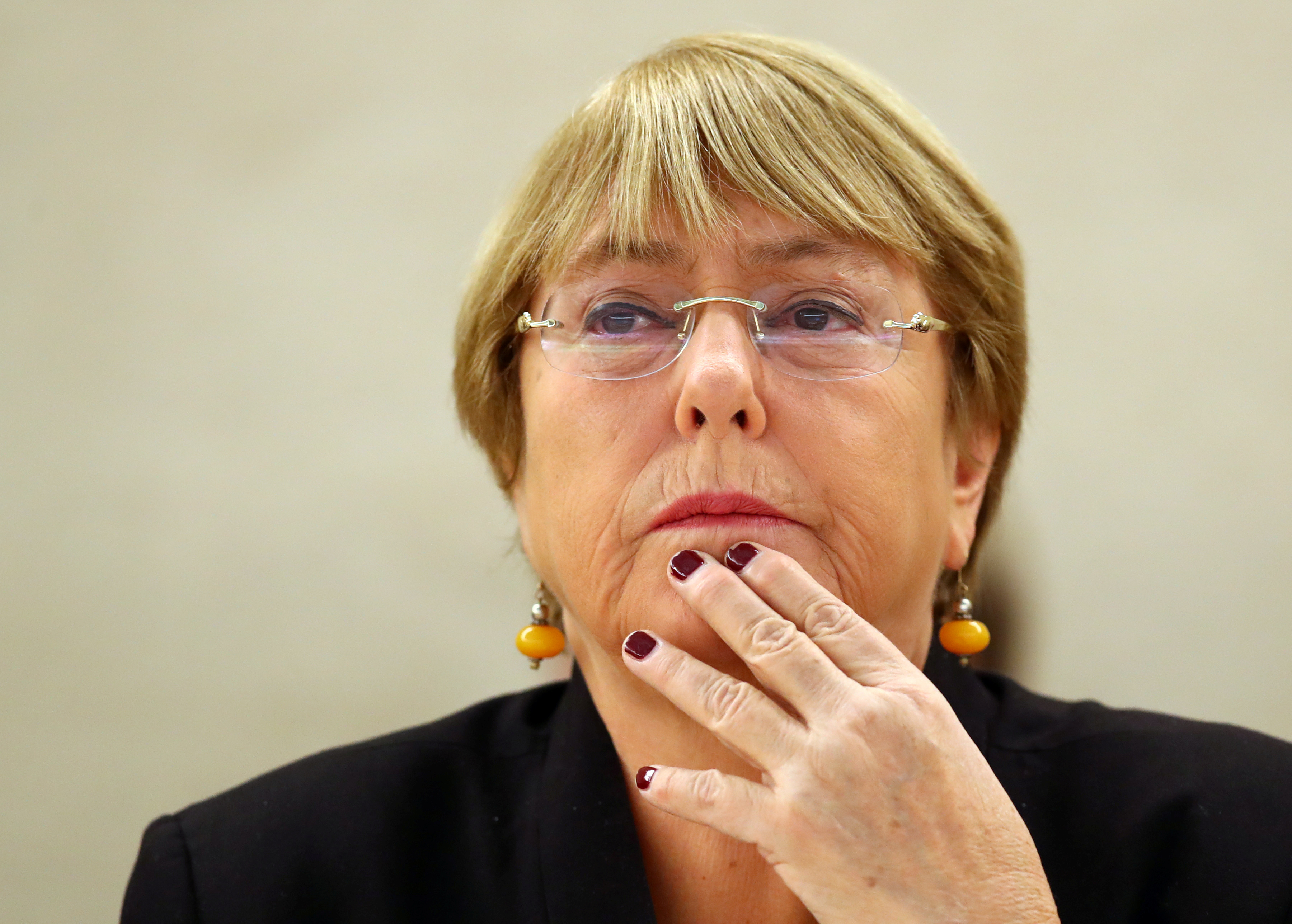 Bachelet enviará una misión para examinar las denuncias de violaciones a los DDHH en Chile