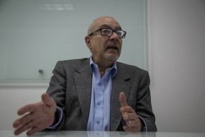 Andrés Caleca: Vamos a una megaplasta y creo que ellos mismos van a tener que suspender esas elecciones
