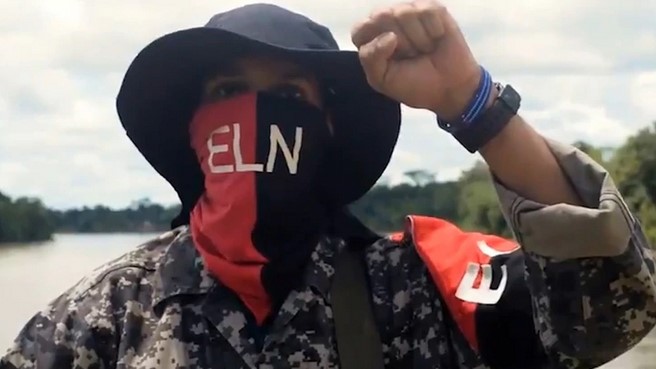 Culminó el penoso secuestro de un adolescente a manos del ELN en Colombia