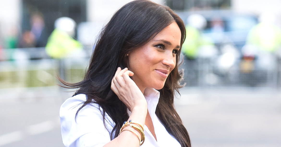 Meghan demandará a un diario británico por publicar una carta privada del príncipe Harry