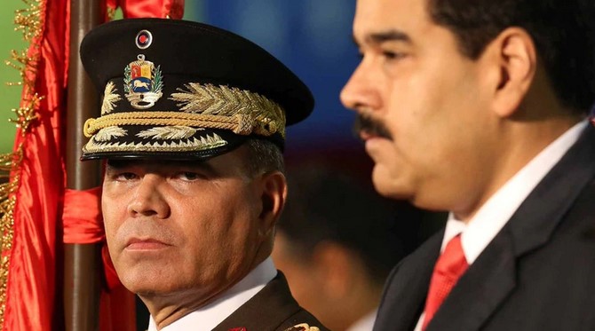 Padrino negó que Maduro usaría las armas contra el pueblo pero olvidó las actuaciones recientes de sus esbirros